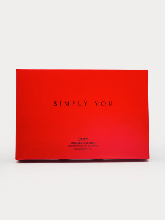 Holiday Lip Kit