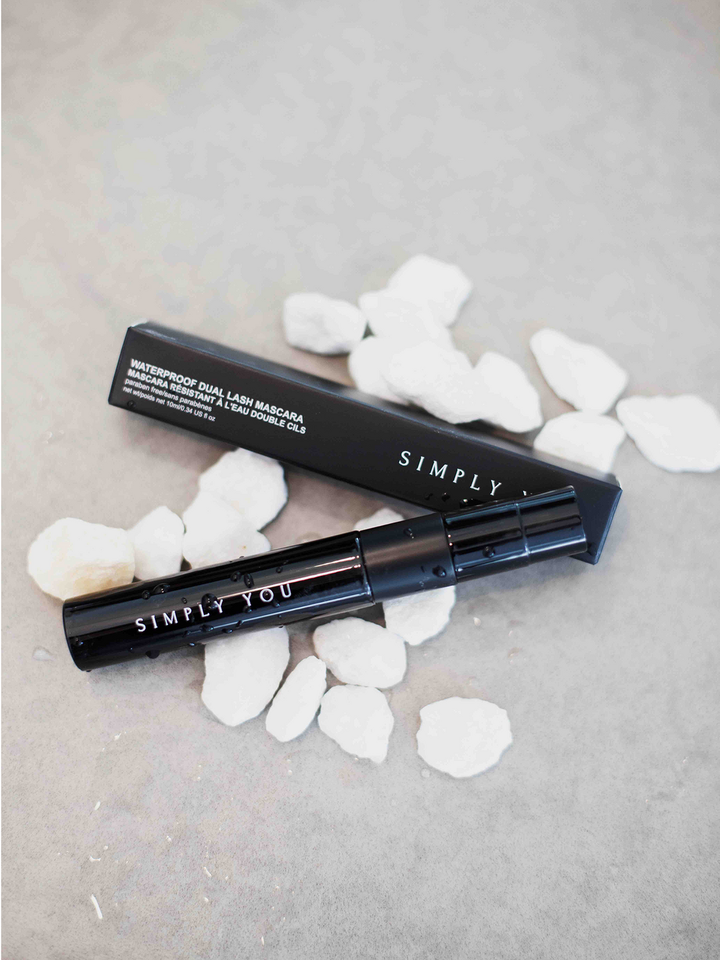Waterproof Dual Lash Mascara